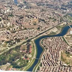 Oued El Harrach River - Medea