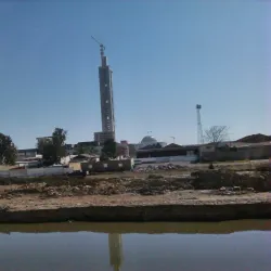 Oued El Harrach River - Medea