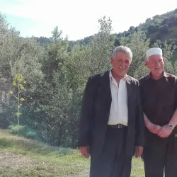 Sidi Ali Bounab Forest - Medea