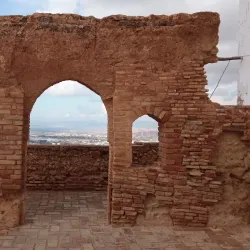 Sidi Boumediene Mausoleum - Medea