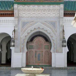Sidi Boumediene Mausoleum - Medea