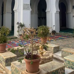 Sidi Boumediene Mausoleum - Medea