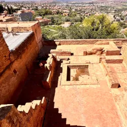Sidi Boumediene Mausoleum - Medea