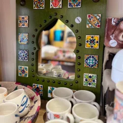 Traditional Algerian Handicraft Shops - Medea