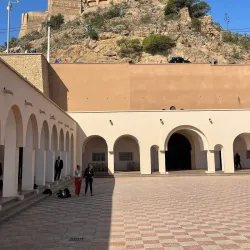 Fort Santa Cruz - Mostaganem