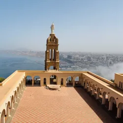 Fort Santa Cruz - Mostaganem