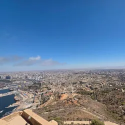 Fort Santa Cruz - Mostaganem