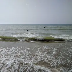 Mostaganem Beach - Mostaganem