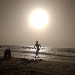 Mostaganem Beach - Mostaganem