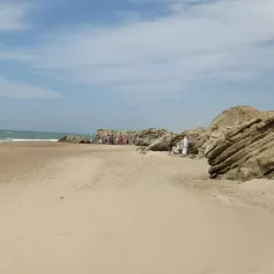 Mostaganem Beach - Mostaganem