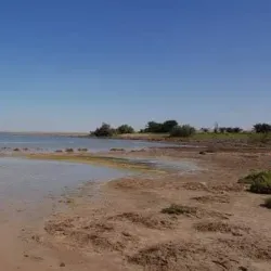 Chott El Hodna - M'Sila