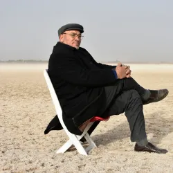 Chott El Hodna - M'Sila