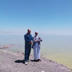 Chott El Hodna - M'Sila