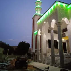 Sidi Ameur Mosque - M'Sila