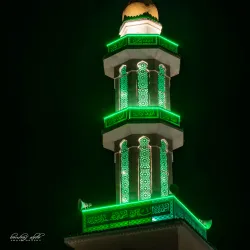 Sidi Ameur Mosque - M'Sila