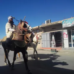 Sidi Ameur Mosque - M'Sila