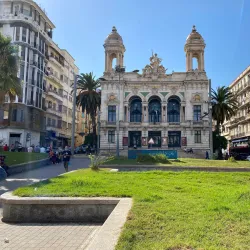 Place du 1er Novembre - Oran