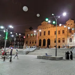 Place du 1er Novembre - Oran