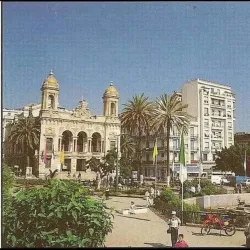 Place du 1er Novembre - Oran