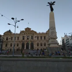 Place du 1er Novembre - Oran
