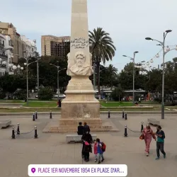 Place du 1er Novembre - Oran