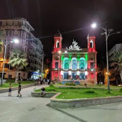 Place du 1er Novembre - Oran