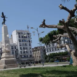 Place du 1er Novembre - Oran