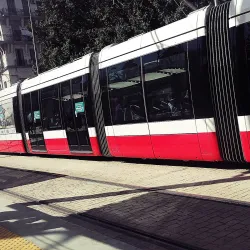 Place du 1er Novembre - Oran