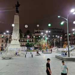 Place du 1er Novembre - Oran