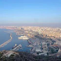 Santa Cruz Fortress - Oran