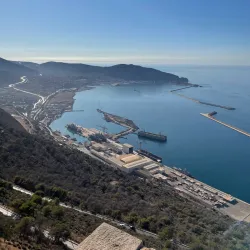 Santa Cruz Fortress - Oran