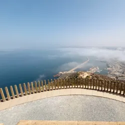 Santa Cruz Fortress - Oran