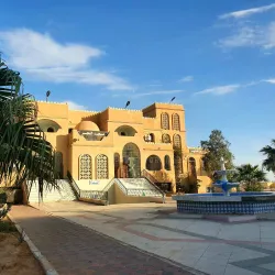 Great Mosque of Ouargla - Ouargla (Warqla)