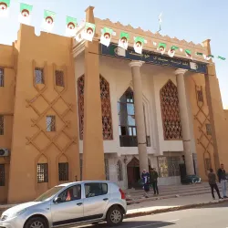 Oued Mya - Ouargla (Warqla)