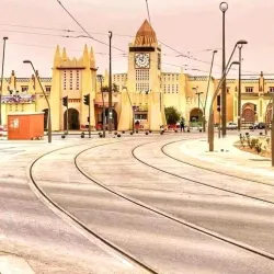 Oued Mya - Ouargla (Warqla)