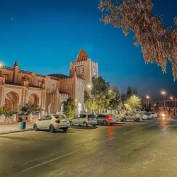 Oued Mya - Ouargla (Warqla)