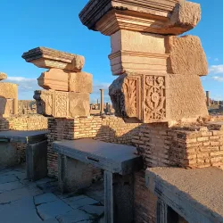Ancient Roman Roads and Ruins - Relizane