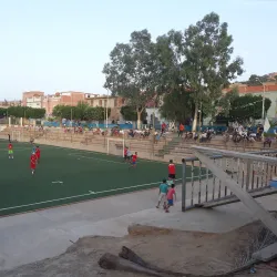 Oued Rhiou Natural Park - Relizane