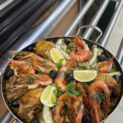 Traditional Algerian Cuisine Restaurants - Relizane