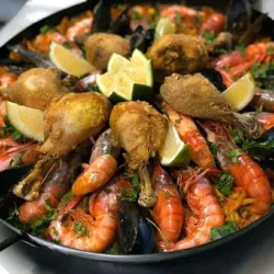 Traditional Algerian Cuisine Restaurants - Relizane