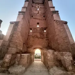 El-Mansourah Fortress - Saida