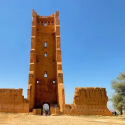 El-Mansourah Fortress - Saida