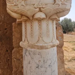 El-Mansourah Fortress - Saida