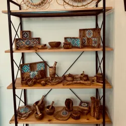 Local Artisan Workshops - Saida