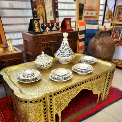 Local Artisan Workshops - Saida