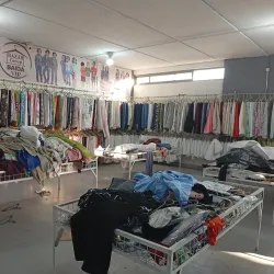 Saida Central Market - Saida