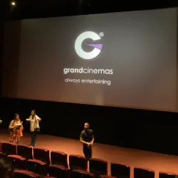 Saida Cinema - Saida