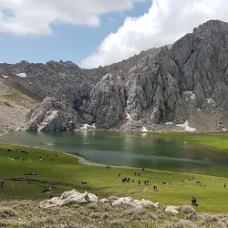 Nearby Natural Reserves and Hiking Trails - Sidi Bel Abbes