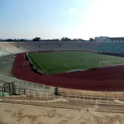 Sidi Bel Abbes Stadium - Sidi Bel Abbes