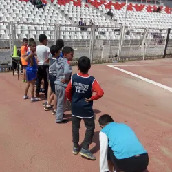 Sidi Bel Abbes Stadium - Sidi Bel Abbes